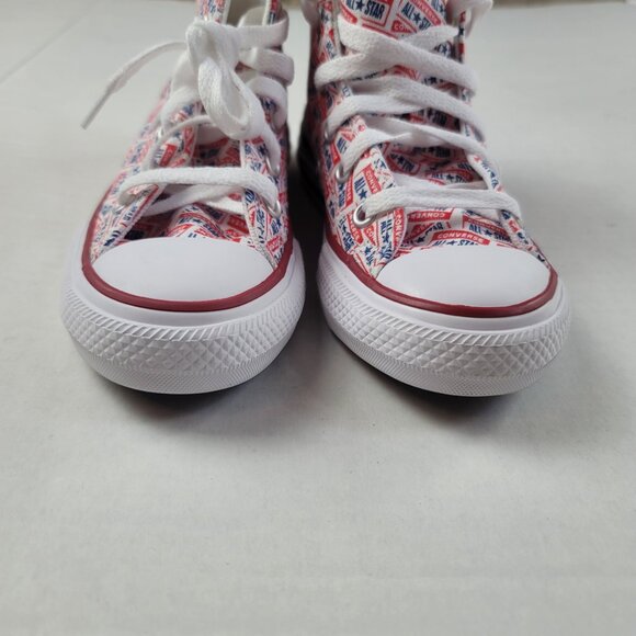 Converse Chuck Taylor All Star Hi Top Sneakers - Picture 3 of 6